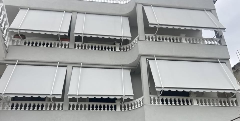 Tenda dielli për ballkone
